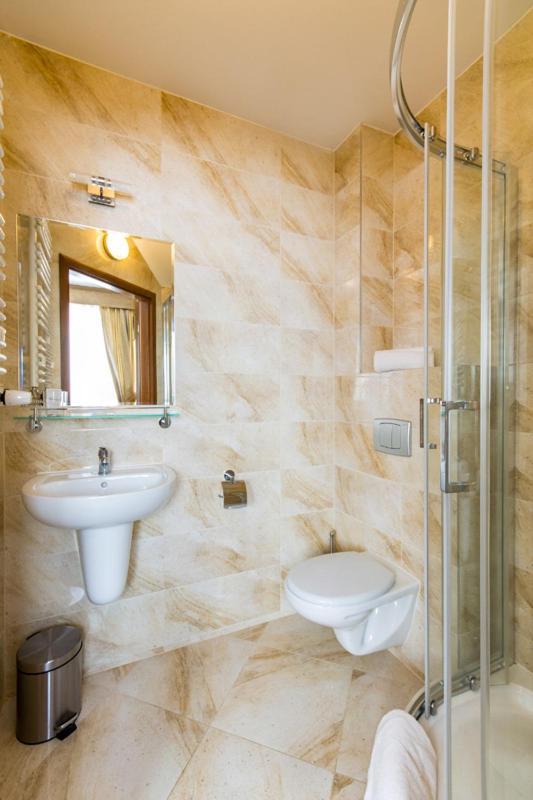 Hotel Carmen Карпач Екстериор снимка