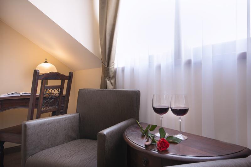 Hotel Carmen Карпач Екстериор снимка