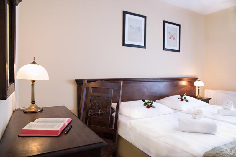 Hotel Carmen Карпач Екстериор снимка