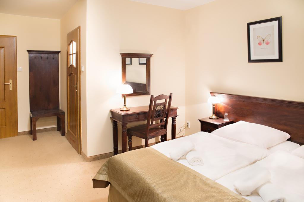 Hotel Carmen Карпач Екстериор снимка