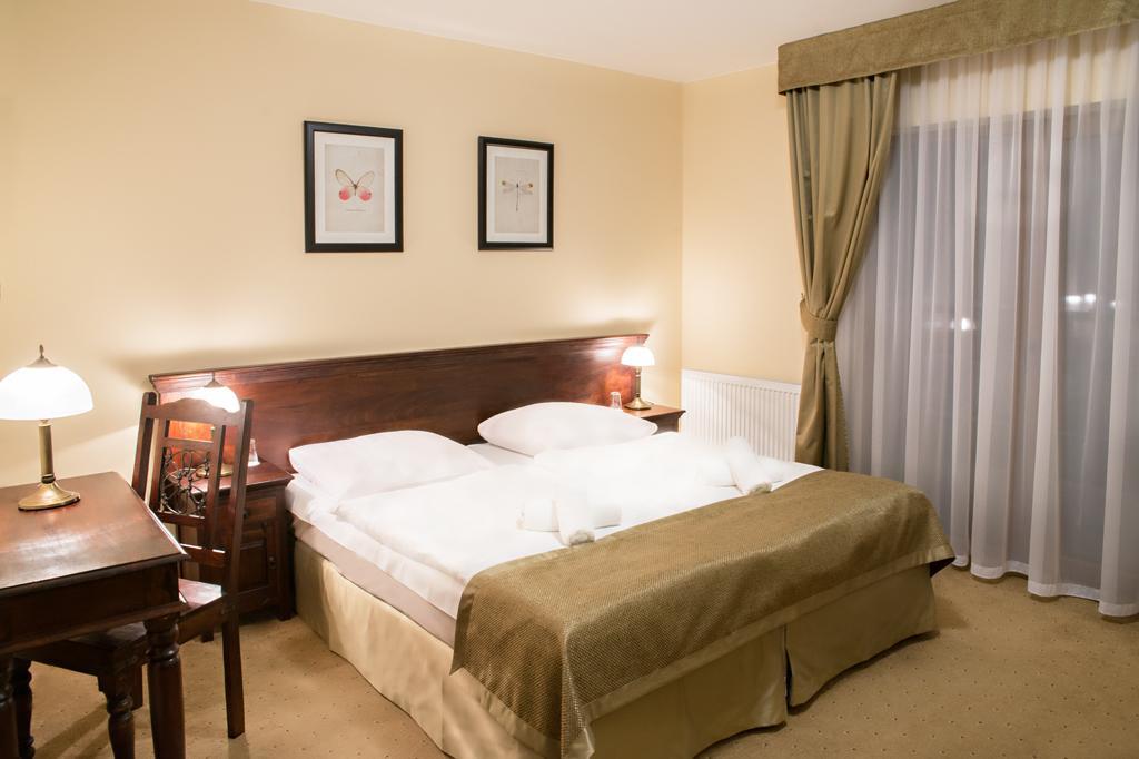 Hotel Carmen Карпач Стая снимка