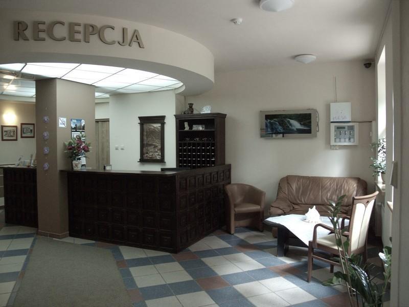 Hotel Carmen Карпач Екстериор снимка
